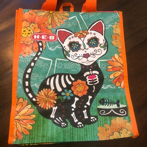 💀🧡 Trick it Treat Bag 🧡💀 - Picture 2 of 2